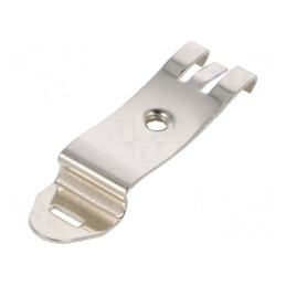 Mâner pentru Șină DIN Carcase | Electronic-mag.ro | Componente Electronice