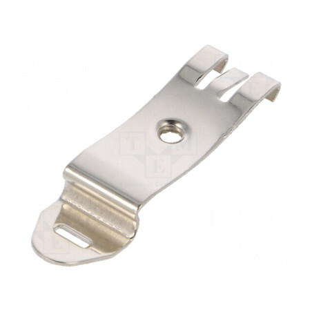 Mâner pentru Șină DIN Carcase | Electronic-mag.ro | Componente Electronice