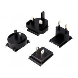 Adaptor Ştecher EU Standard | Electronic-mag.ro | Componente Electronice