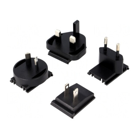 Adaptor Ştecher EU Standard | Electronic-mag.ro | Componente Electronice