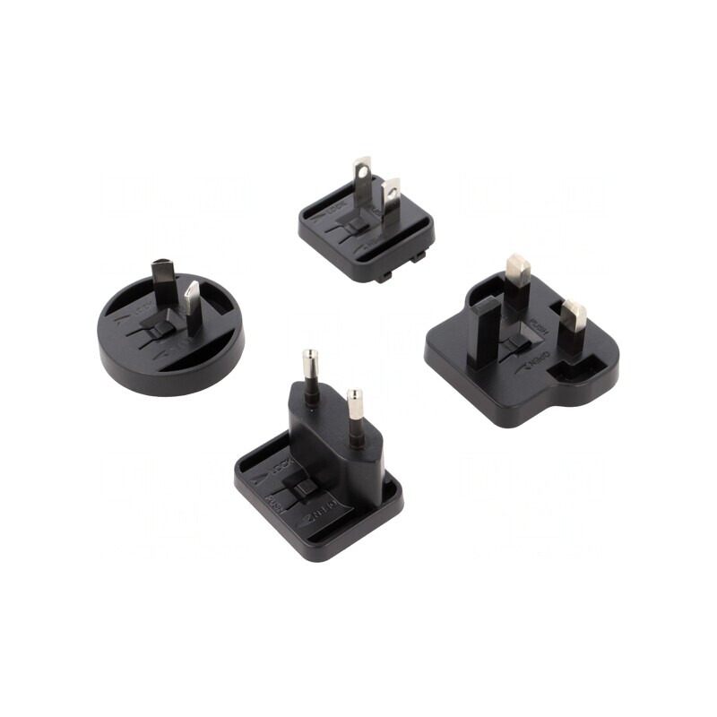 Adaptor Ștecher EU Plug | Electronic-mag.ro | Componente Electronice Adaptor Ștecher EU Plug | Electronic-mag.ro | Componente Electronice