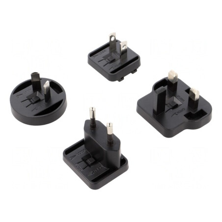 Adaptor Ștecher EU Plug | Electronic-mag.ro | Componente Electronice