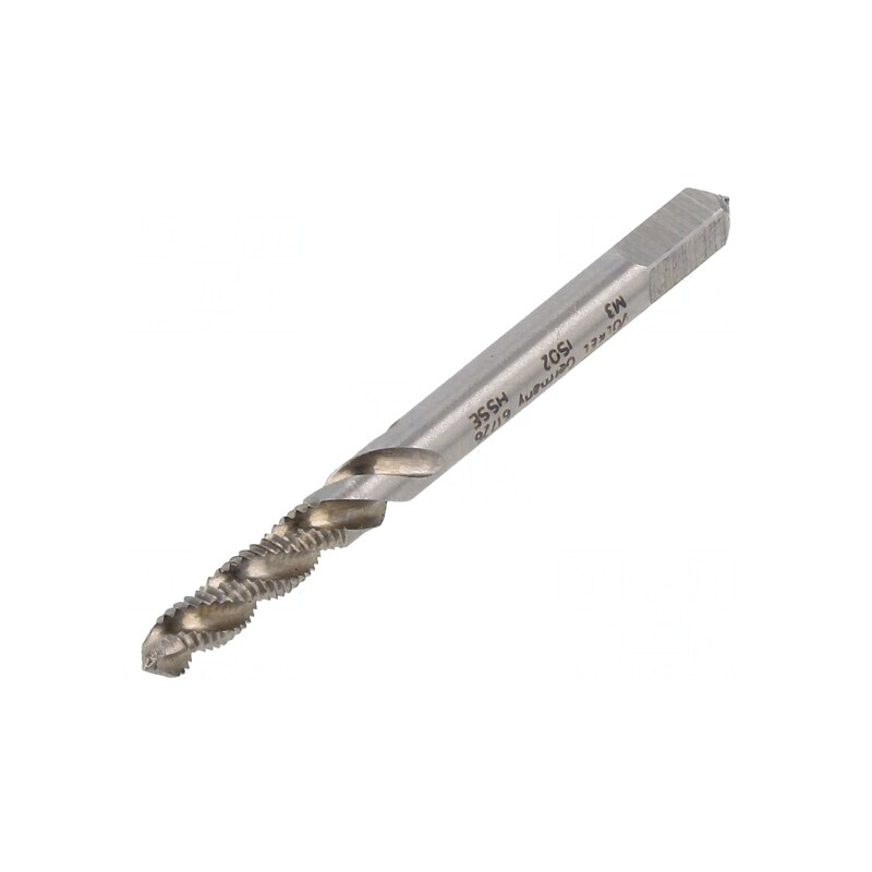 Tarod de Filetare HSS-E M3 0,5 40mm | Electronic-mag.ro | Componente Electronice Tarod de Filetare HSS-E M3 0,5 40mm | Electronic-mag.ro | Componente Electronice