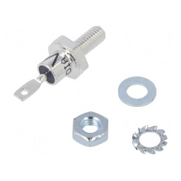 Diodă Redresoare 1,2kV 25A | Electronic-mag.ro | Componente Electronice