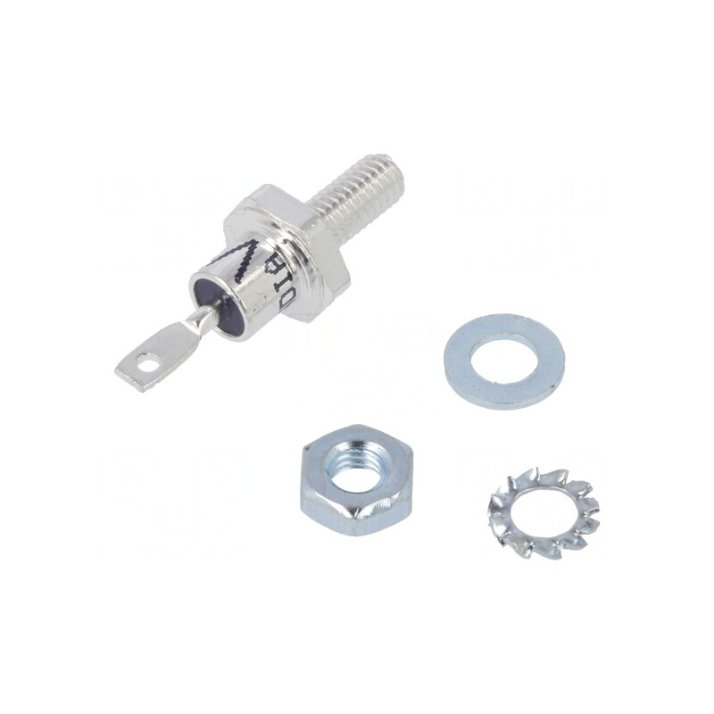 Diodă Redresoare 1,2kV 25A | Electronic-mag.ro | Componente Electronice