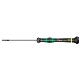 Șurubelniță Precizie Plată 3,0x0,5mm Kraftform Micro | Electronic-mag.ro | Componente Electronice