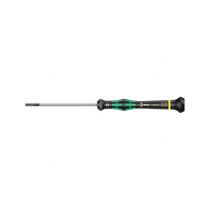 Șurubelniță Precizie Plată 3,0x0,5mm Kraftform Micro | Electronic-mag.ro | Componente Electronice