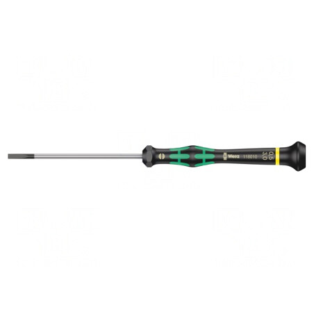 Șurubelniță Precizie Plată 3,0x0,5mm Kraftform Micro | Electronic-mag.ro | Componente Electronice