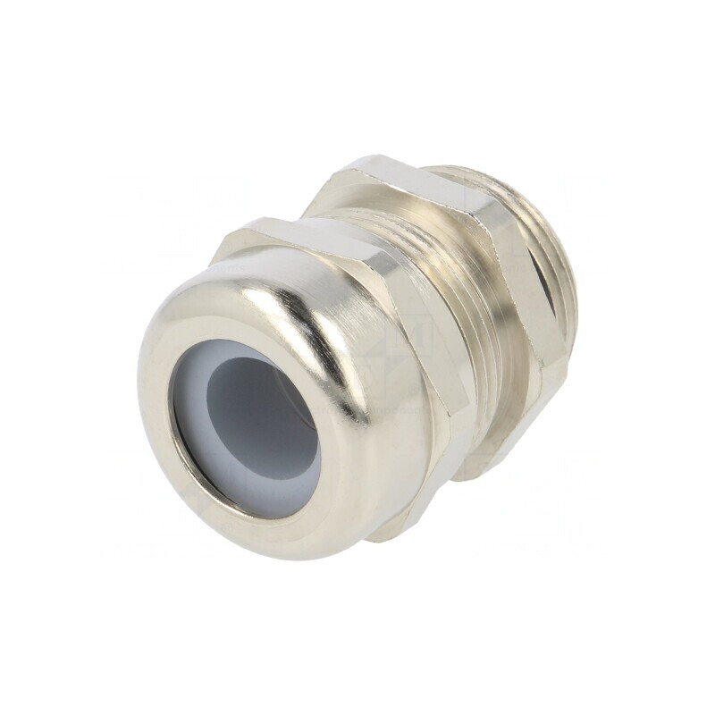 Garnitură de etanșare alamă M25 IP68 | Electronic-mag.ro | Componente Electronice