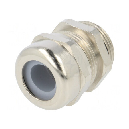 Garnitură de etanșare alamă M25 IP68 | Electronic-mag.ro | Componente Electronice