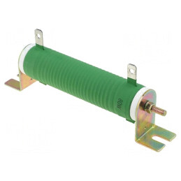 Rezistor Bobinat 4,7kΩ 80W | Electronic-mag.ro | Componente Electronice