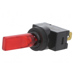 Comutator Basculant ON-OFF 20A 12V | Electronic-mag.ro | Componente Electronice