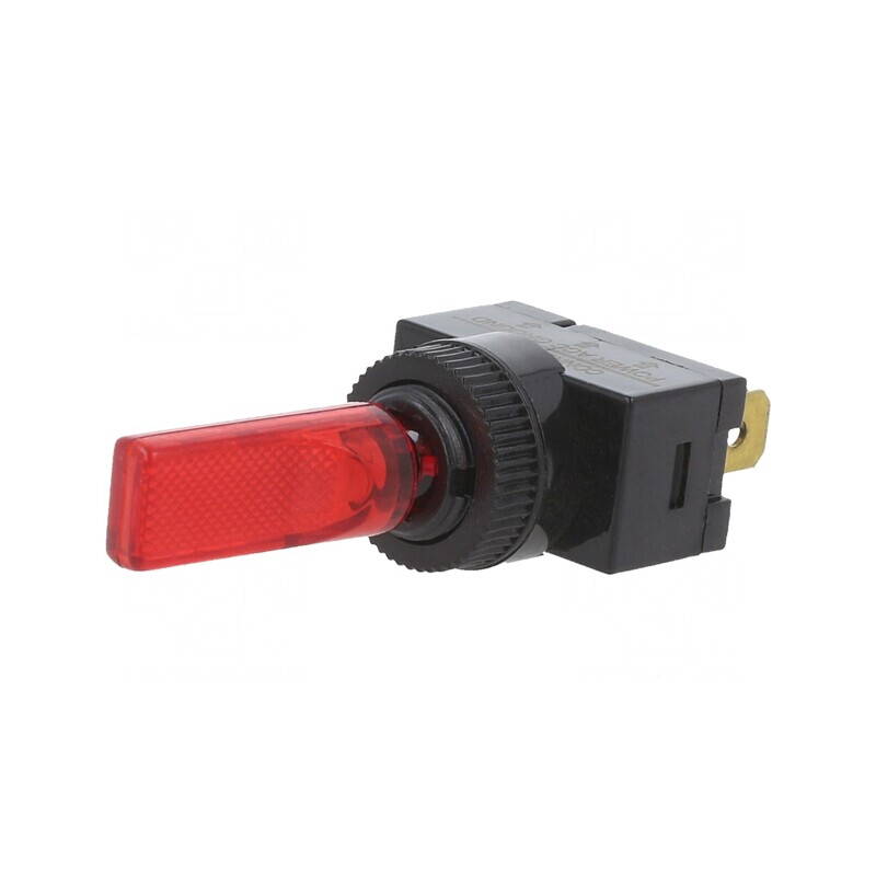 Comutator Basculant ON-OFF 20A 12V | Electronic-mag.ro | Componente Electronice