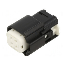 '4 Way Receptacle Assembly 16-14 MX150L' | Electronic-mag.ro | Componente Electronice