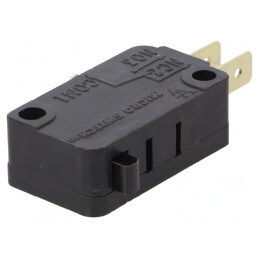 Microîntrerupător SNAP ACTION 15A 125VAC SPDT | Electronic-mag.ro | Componente Electronice