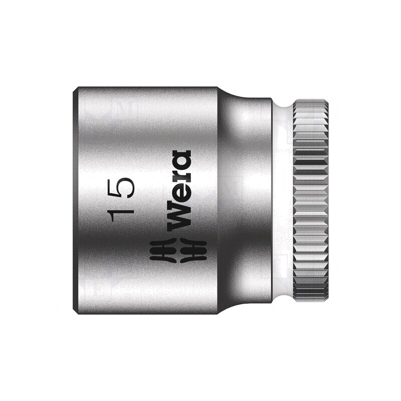 Tubulară Hexagonală 15mm 1/4 23mm | Electronic-mag.ro | Componente Electronice