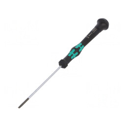 Şurubelniţă precizie plată 2,5x0,4mm Kraftform Micro | Electronic-mag.ro | Componente Electronice