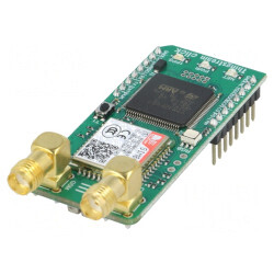 GNSS GSM/GPRS Module with STM32F407 and Thingstream | Electronic-mag.ro | Componente Electronice