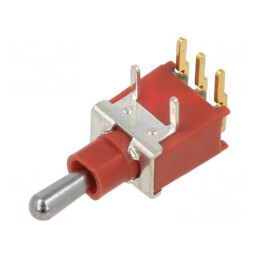 Comutator Basculant 3 Pozitii ON-OFF-ON IP67 | Electronic-mag.ro | Componente Electronice