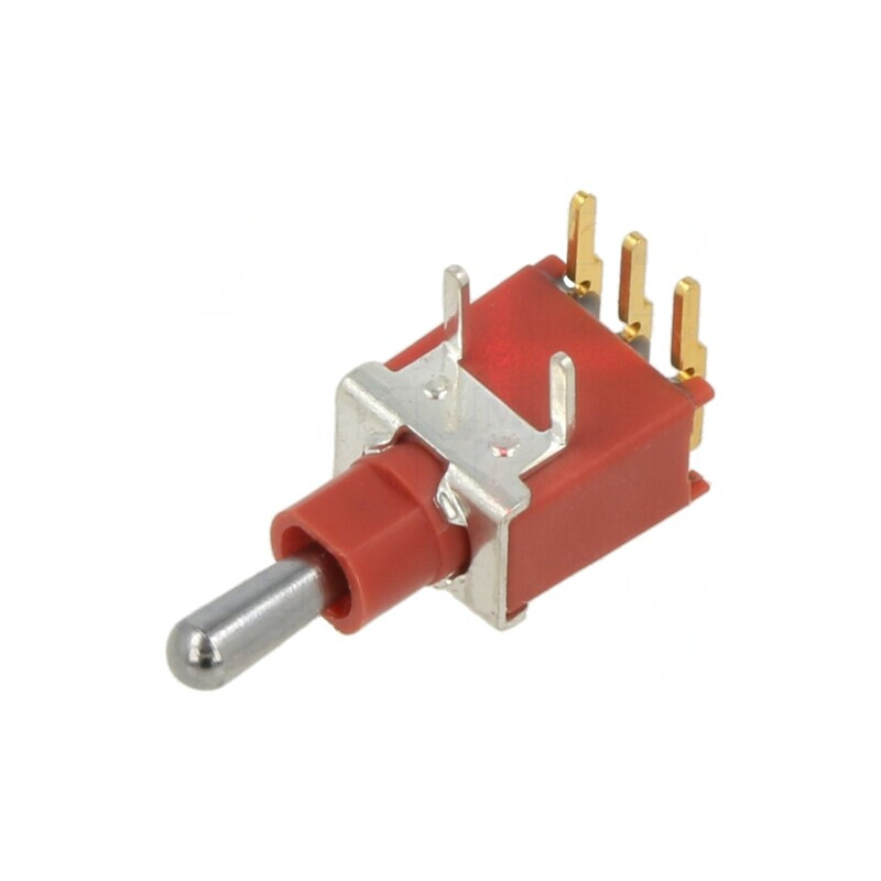 Comutator Basculant 3 Pozitii ON-OFF-ON IP67 | Electronic-mag.ro | Componente Electronice