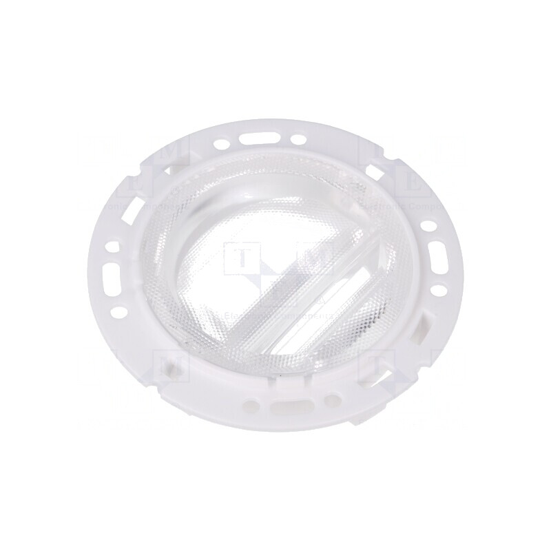 Lentilă LED rotundă transparentă PMMA | Electronic-mag.ro | Componente Electronice Lentilă LED rotundă transparentă PMMA | Electronic-mag.ro | Componente Electronice