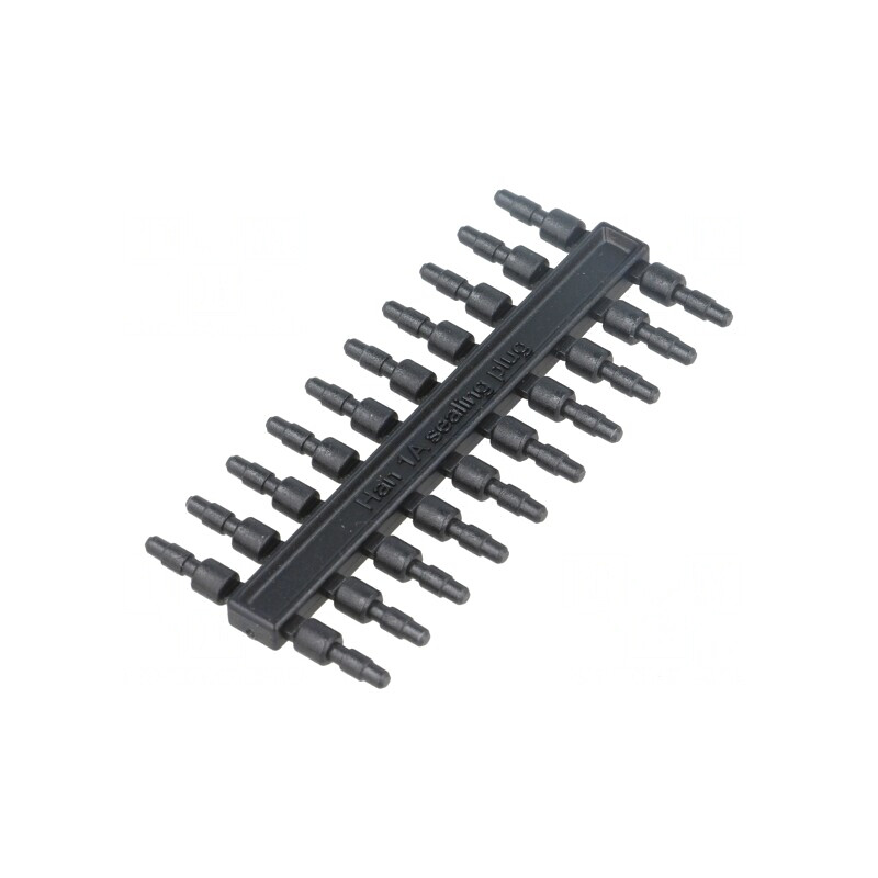 Capac de protecție pentru conectori Han 1A | Electronic-mag.ro | Componente Electronice