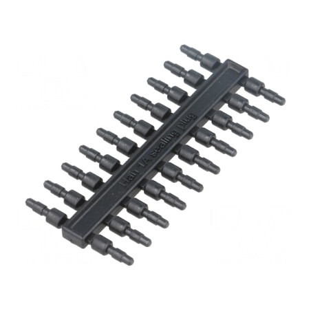 Capac de protecție pentru conectori Han 1A | Electronic-mag.ro | Componente Electronice