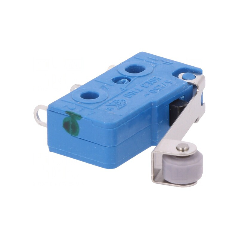 Microîntrerupător cu manetă 5A 250VAC | Electronic-mag.ro | Componente Electronice
