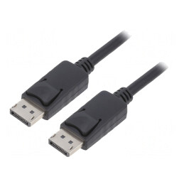 Cablu DisplayPort 1.2 2m | Electronic-mag.ro | Componente Electronice