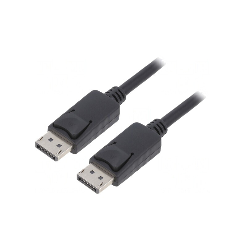 Cablu DisplayPort 1.2 2m | Electronic-mag.ro | Componente Electronice