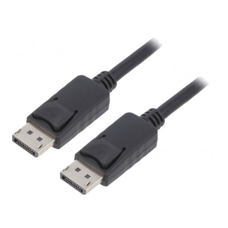 Cablu DisplayPort 1.2 2m | Electronic-mag.ro | Componente Electronice