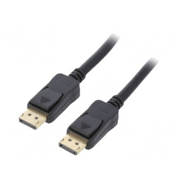 Cablu DisplayPort 1.4 0.5m | Electronic-mag.ro | Componente Electronice