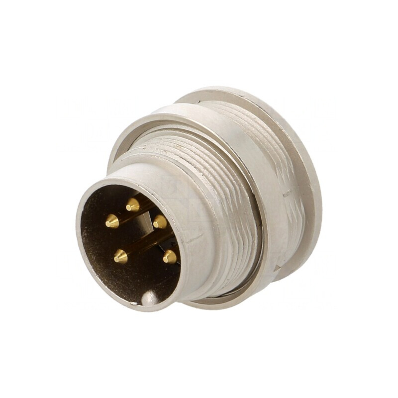 "Conector M16 Soclu Tată 5 PIN 250V" | Electronic-mag.ro | Componente Electronice "Conector M16 Soclu Tată 5 PIN 250V" | Electronic-mag.ro | Componente Electronice