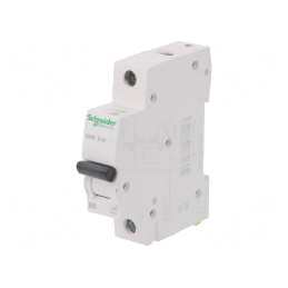 Întrerupător de Supracurent 6A 1P 6kA 230/400V | Electronic-mag.ro | Componente Electronice