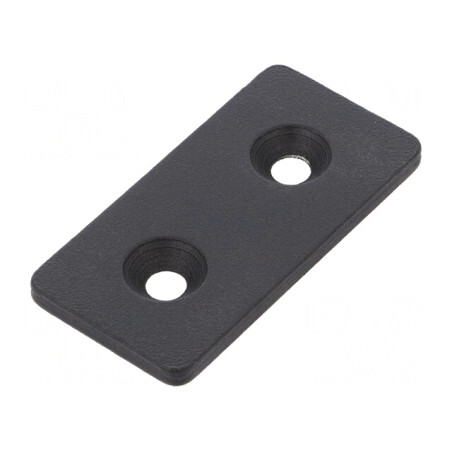 Bară Dreaptă Oțel 40mm x 80mm | Electronic-mag.ro | Componente Electronice