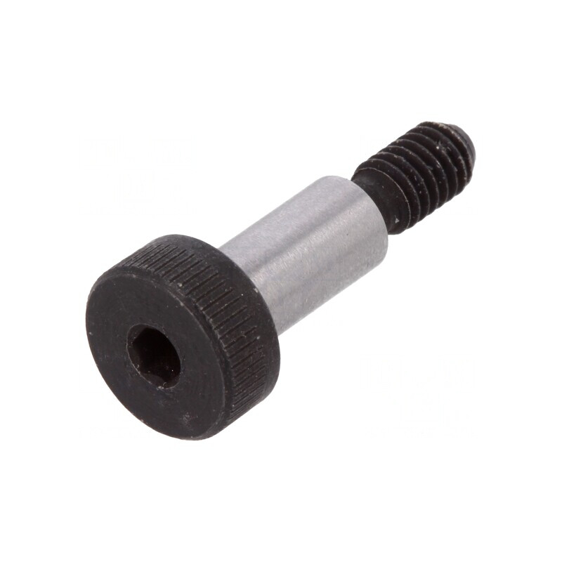 Şurub oțel M4 imbus HEX 2,5mm 8mm | Electronic-mag.ro | Componente Electronice