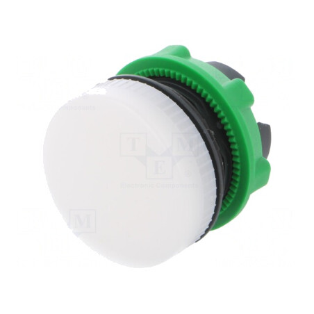 Lumină de Control Albă 22mm Harmony XB5 IP66 | Electronic-mag.ro | Componente Electronice