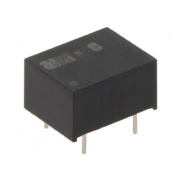 Convertor DC/DC 1W 5V la 12V 83mA DIP8 | Electronic-mag.ro | Componente Electronice