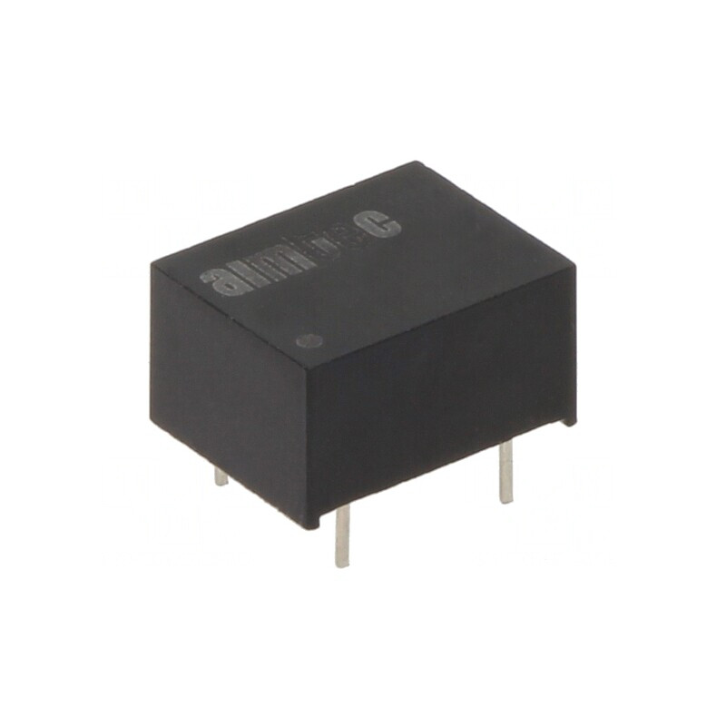 Convertor DC/DC 1W 5V la 12V 83mA DIP8 | Electronic-mag.ro | Componente Electronice