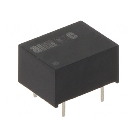 Convertor DC/DC 1W 5V la 12V 83mA DIP8 | Electronic-mag.ro | Componente Electronice