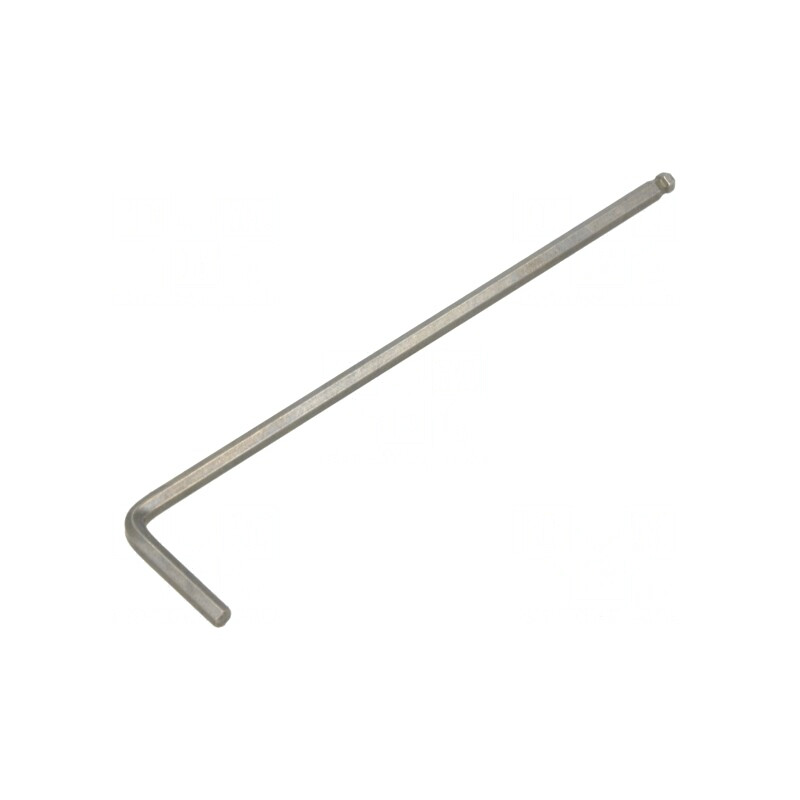 Cheie imbus sferică 2,5mm oțel inoxidabil | Electronic-mag.ro | Componente Electronice Cheie imbus sferică 2,5mm oțel inoxidabil | Electronic-mag.ro | Componente Electronice