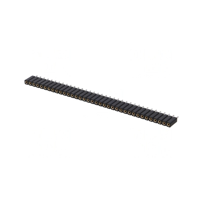 Soclu pini mamă 36 pini 2,54mm THT aurit | Electronic-mag.ro | Componente Electronice Soclu pini mamă 36 pini 2,54mm THT aurit | Electronic-mag.ro | Componente Electronice