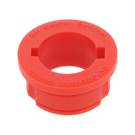 Manșon grilă protecție ventilator 30mm | Electronic-mag.ro | Componente Electronice