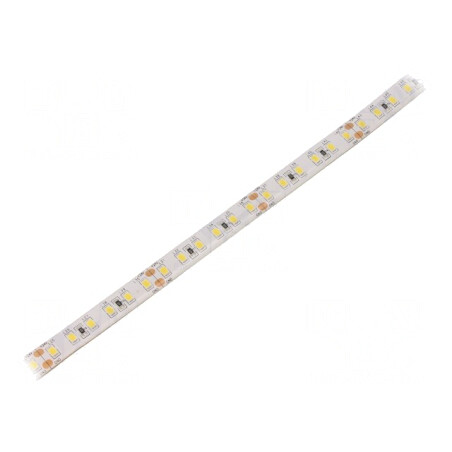 Bandă LED alb rece 24V IP65 | Electronic-mag.ro | Componente Electronice