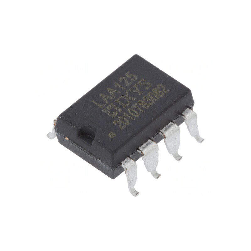 Releu Semiconductor SPST-NO SMT 50mA 170mA 16Ω | Electronic-mag.ro | Componente Electronice Releu Semiconductor SPST-NO SMT 50mA 170mA 16Ω | Electronic-mag.ro | Componente Electronice