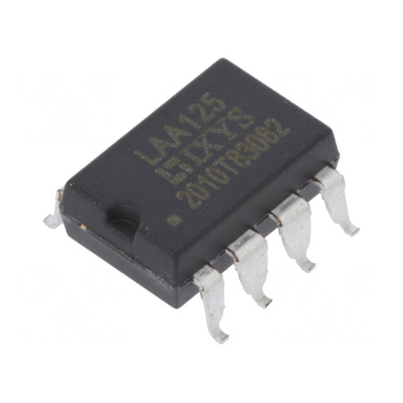 Releu Semiconductor SPST-NO SMT 50mA 170mA 16Ω | Electronic-mag.ro | Componente Electronice