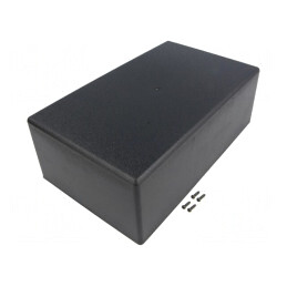 Universală Carcasă UTILITY BOX ABS 113x189x66.6mm | Electronic-mag.ro | Componente Electronice