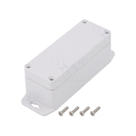 Carcasă universală cu lame de fixare 35x90x35mm | Electronic-mag.ro | Componente Electronice