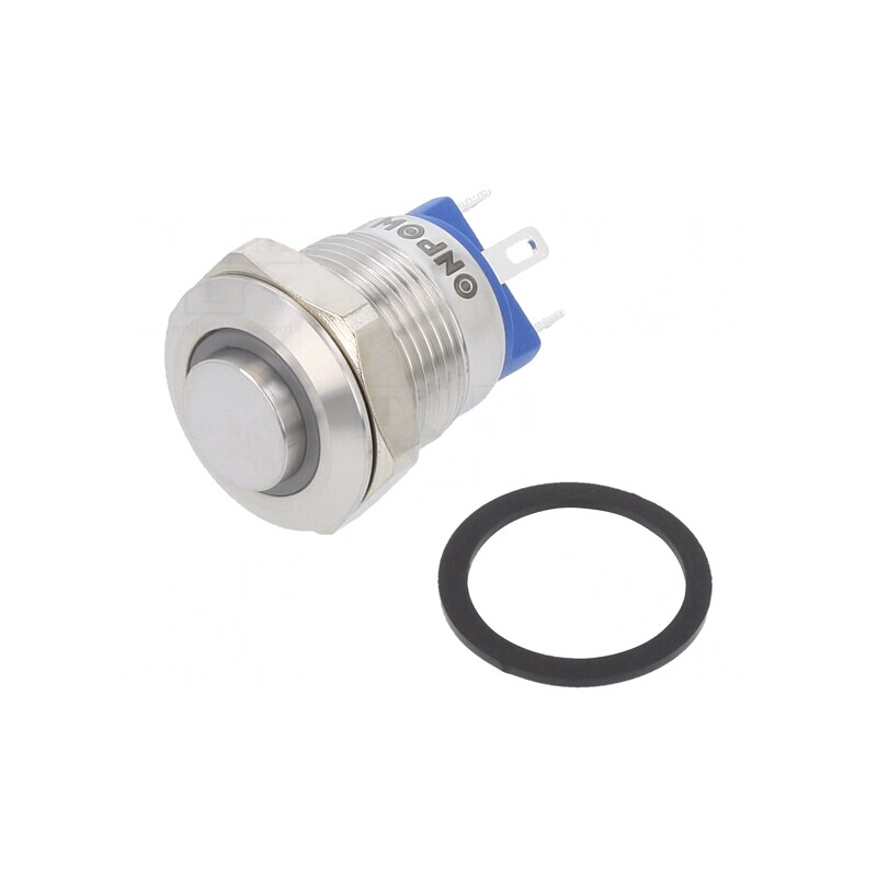 Comutator Anti-Vandalism Galben IP65 2A 36VDC | Electronic-mag.ro | Componente Electronice Comutator Anti-Vandalism Galben IP65 2A 36VDC | Electronic-mag.ro | Componente Electronice