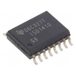 Interfaţă emiţător-receptor 500kbps SO16-W 1,71-1,89VDC | Electronic-mag.ro | Componente Electronice